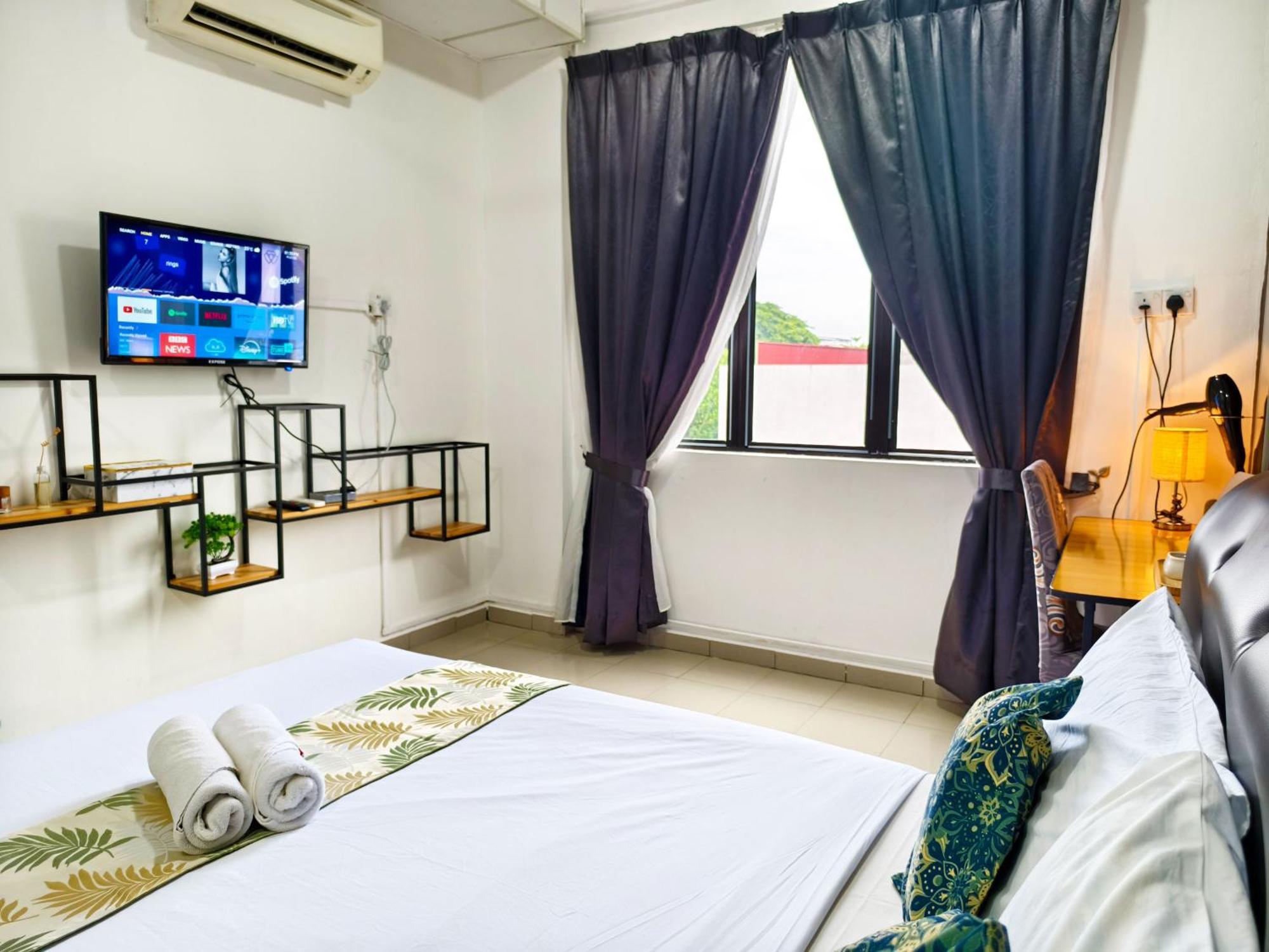 Salaam Suites Hotel Kota Bharu Exteriér fotografie