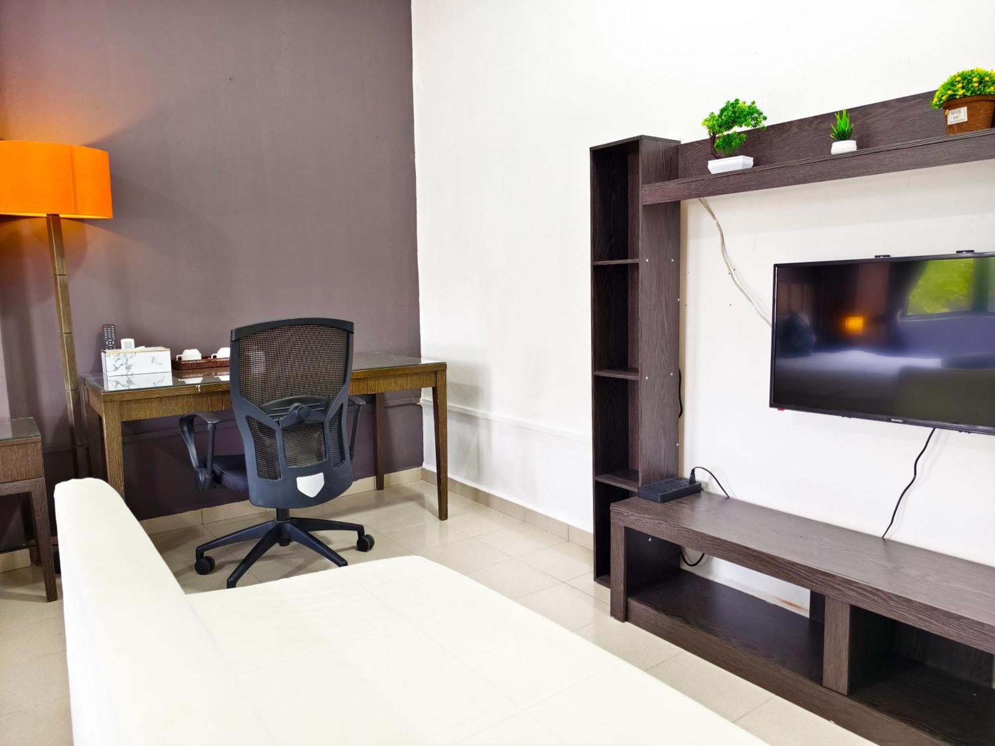 Salaam Suites Hotel Kota Bharu Exteriér fotografie