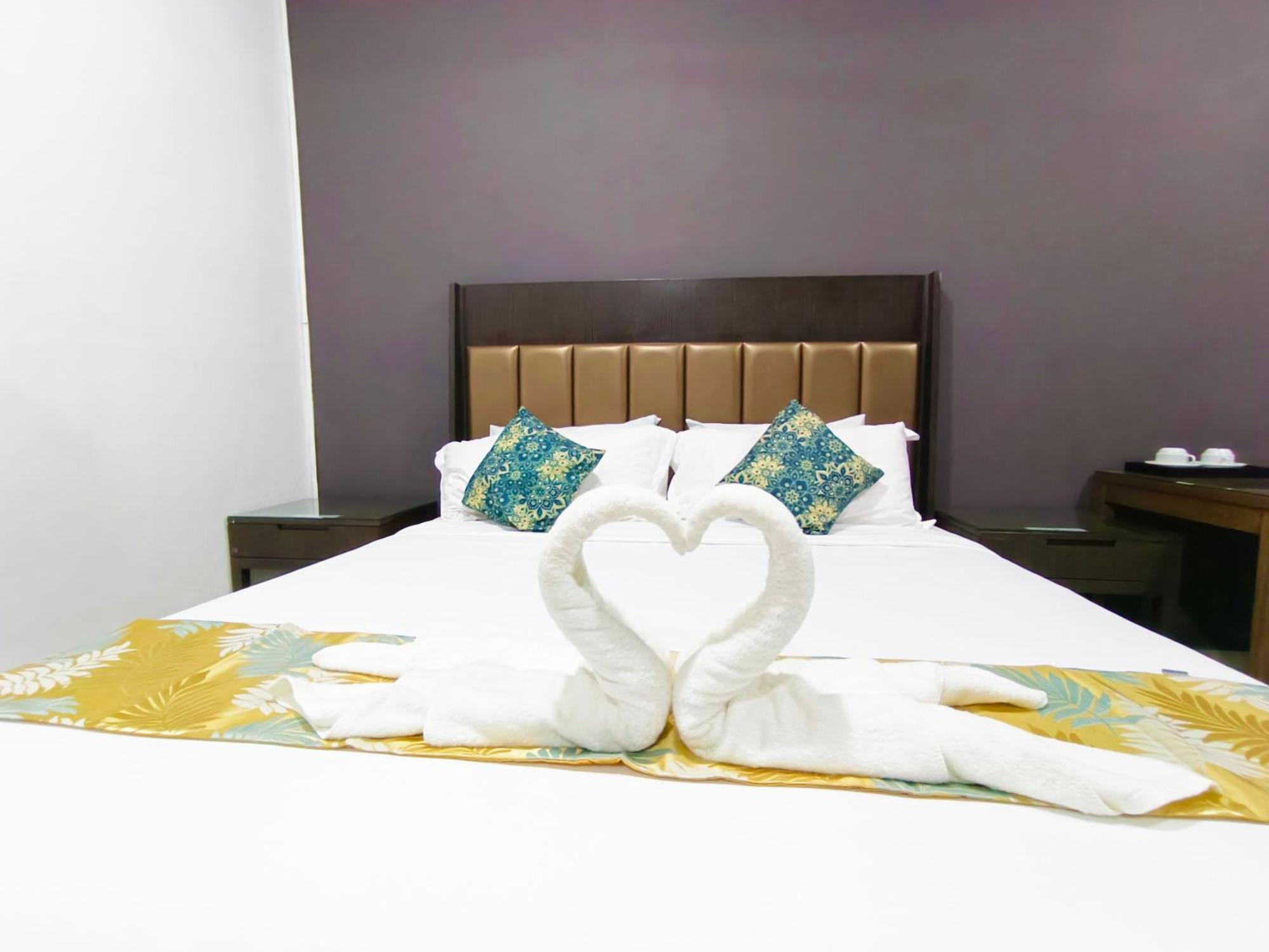 Salaam Suites Hotel Kota Bharu Exteriér fotografie