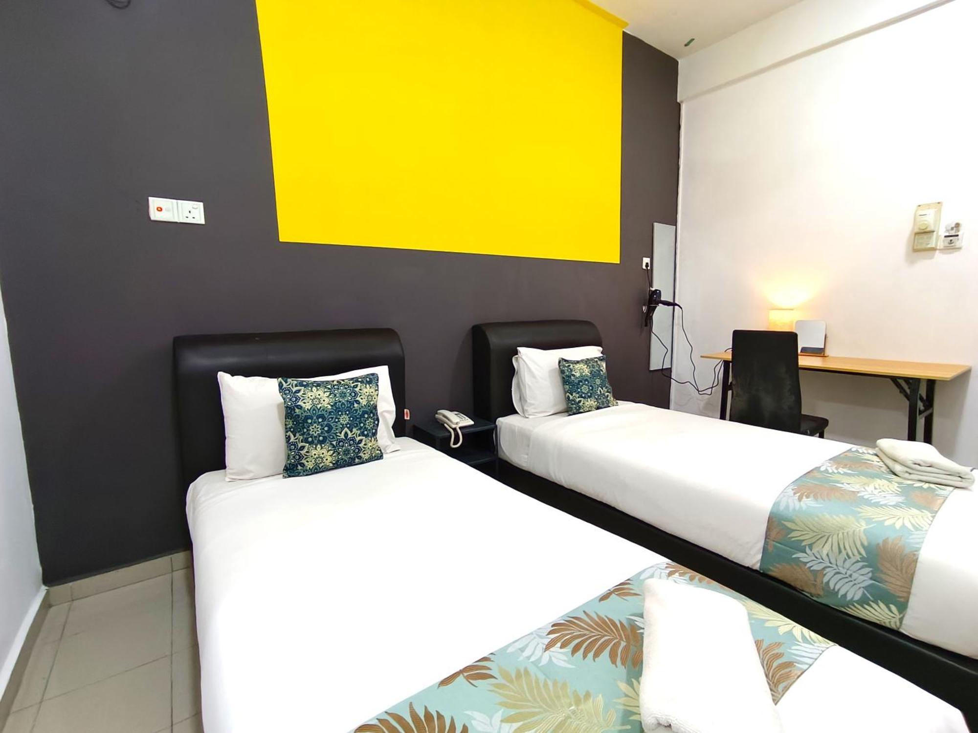Salaam Suites Hotel Kota Bharu Exteriér fotografie